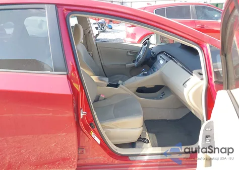 2010 Toyota Prius Ii z USA, uszkodzony, nr VIN JTDKN3DU8A1080877